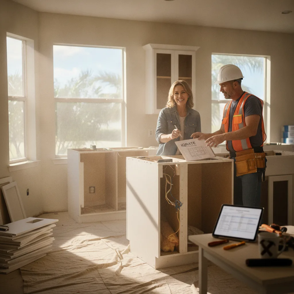 Comparing rate-and-term vs. cash-out refinance options