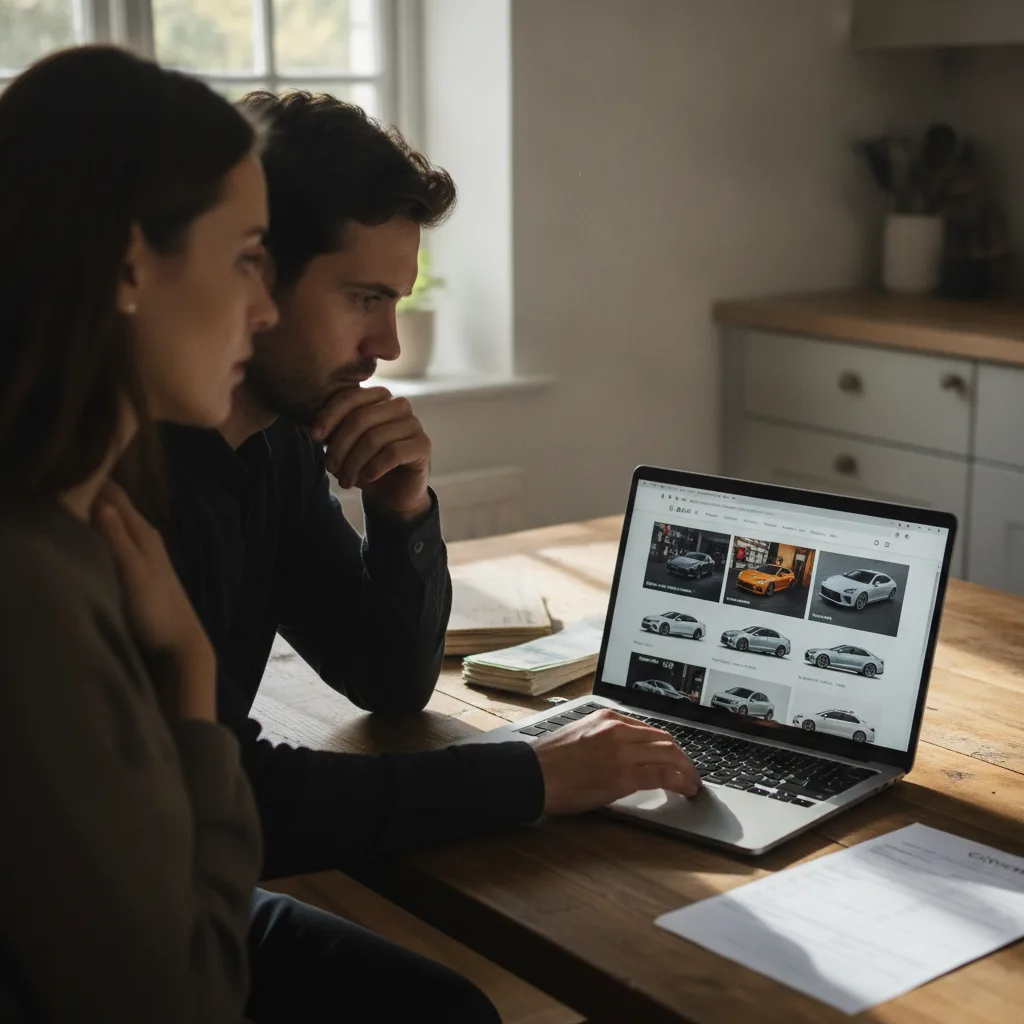 A person signing mortgage documents, symbolizing the final stages of a home loan