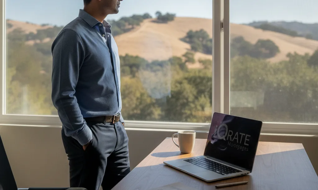 S-Corp owner planning a home mortgage.