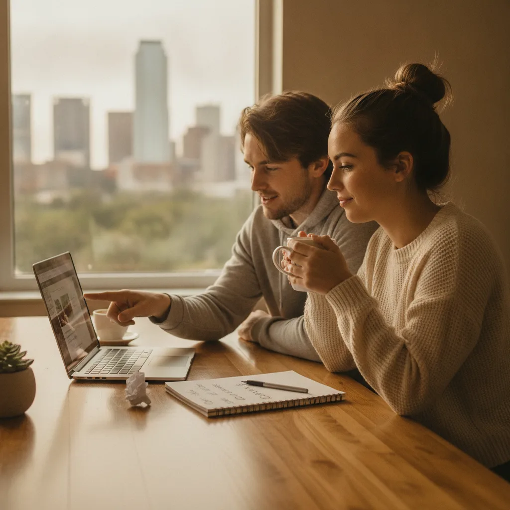 Gathering documents for a VA loan application