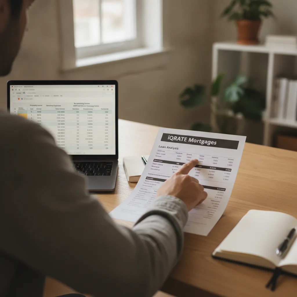 Calculating mortgage payments for a Las Vegas rental property