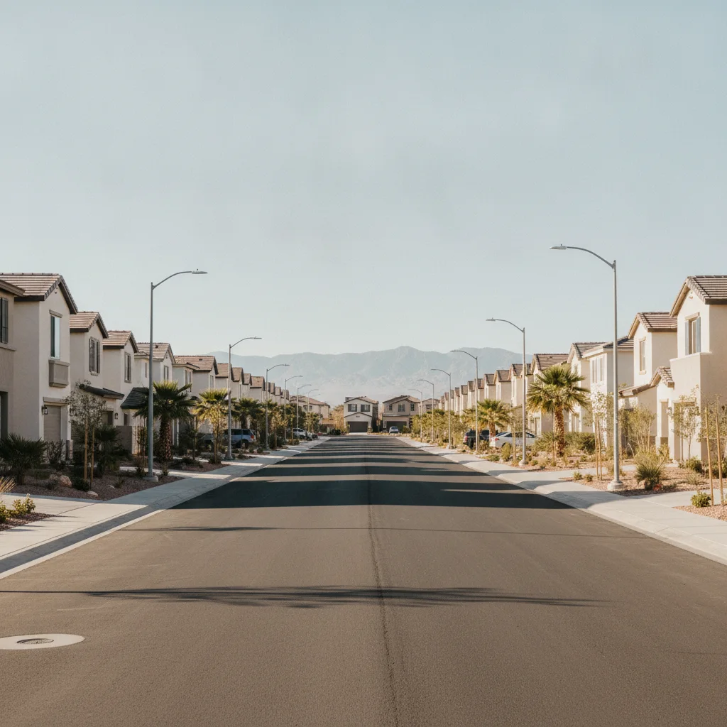 A portfolio of rental homes in Reno