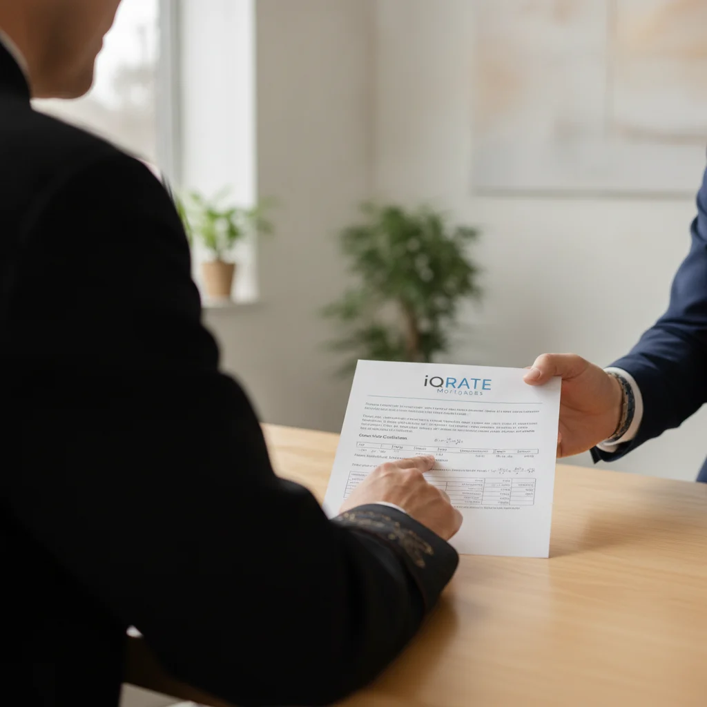 Official church letter for housing allowance documentation.