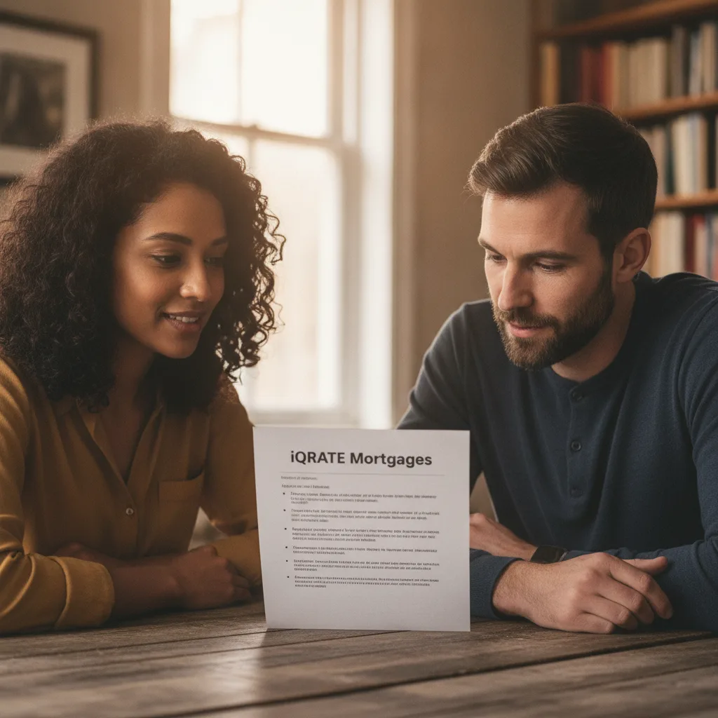 Employer writing a probation period waiver letter for a mortgage application.