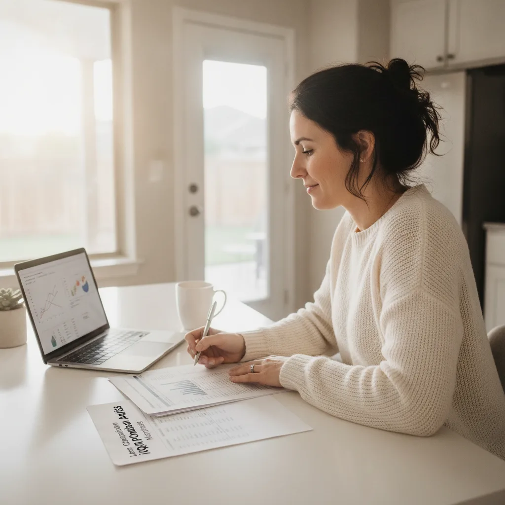 Building home equity over time with the right mortgage