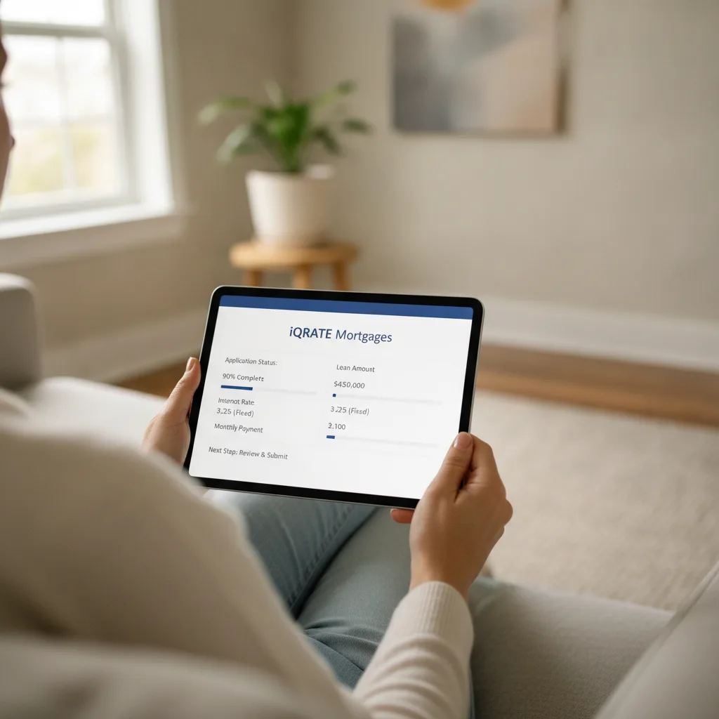 Homeowner in Tampa calculating their mortgage break-even point