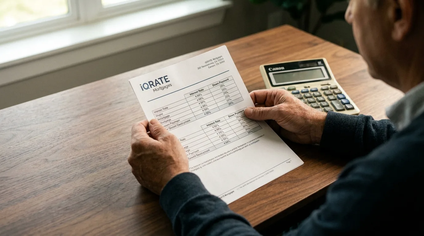 Calculating mortgage reserves for a Florida property