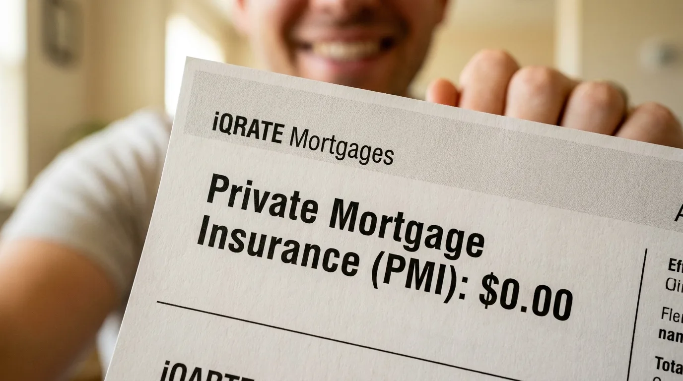 Calculating mortgage insurance costs for a home in Florida.