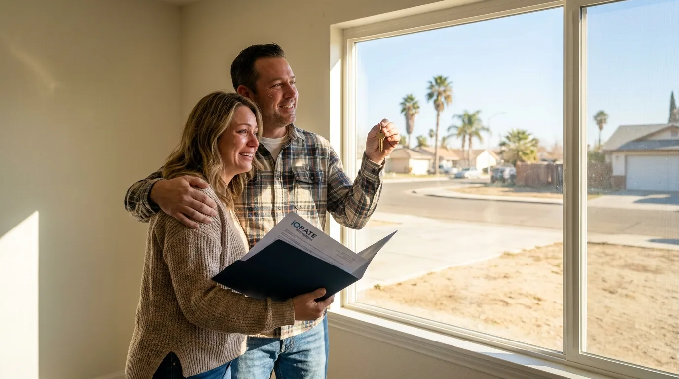 Analyzing business financial documents for a mortgage application