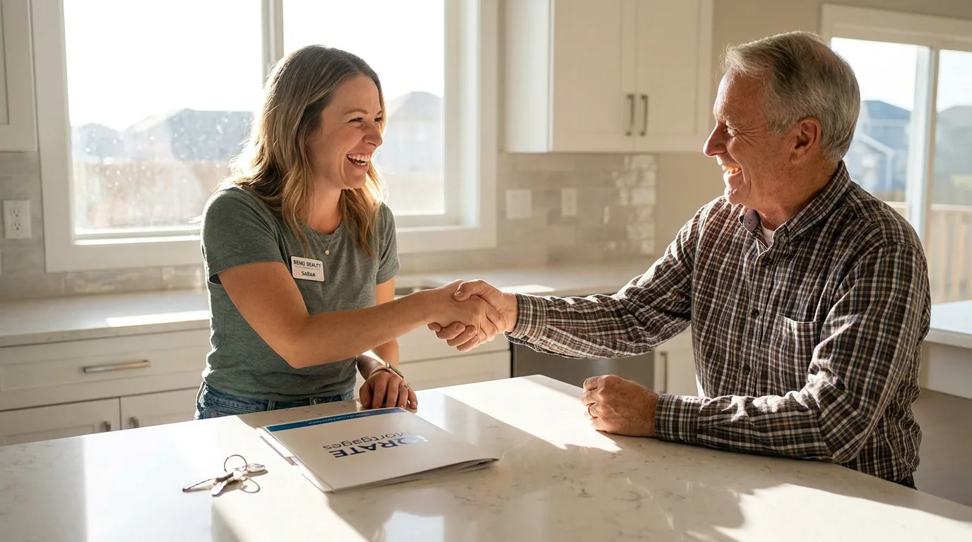 Comparing two different mortgage offers