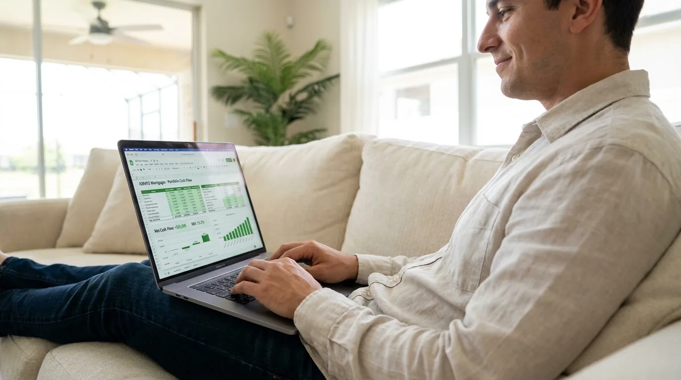 Comparing blanket loans and DSCR loans for real estate investors.