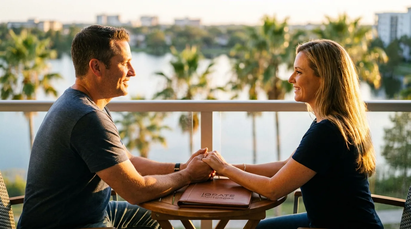 A home in Orlando subject to FIRPTA withholding rules