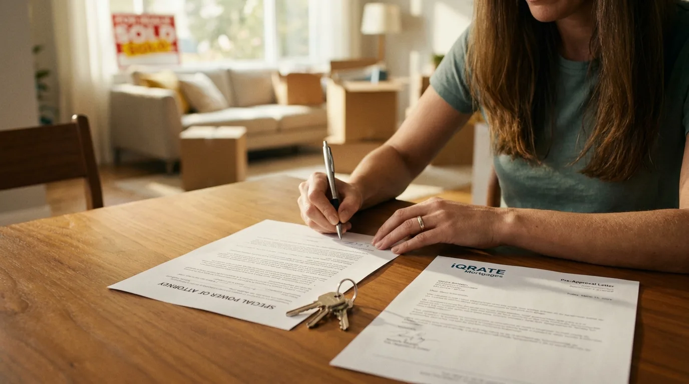Military family considering their home buying options