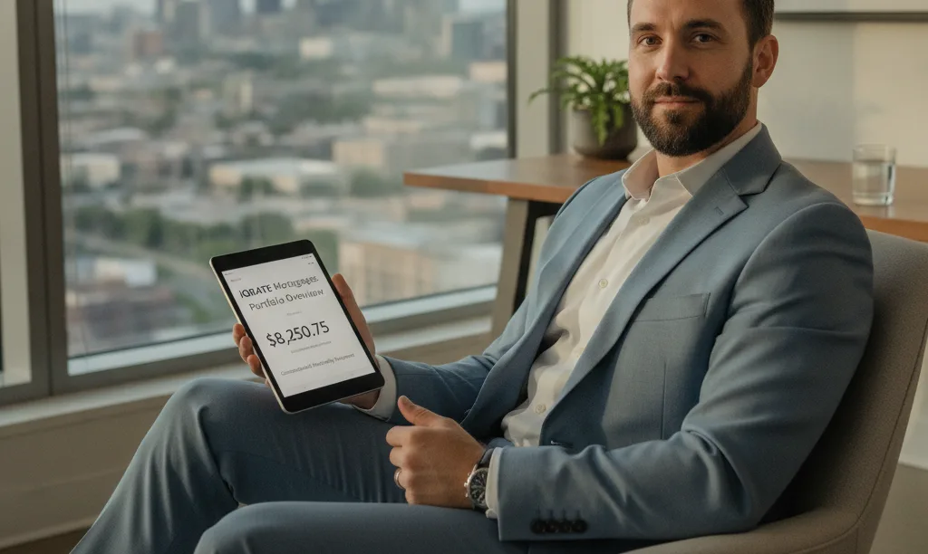 Investor simplifies rental portfolio with iQRATE Mortgages.