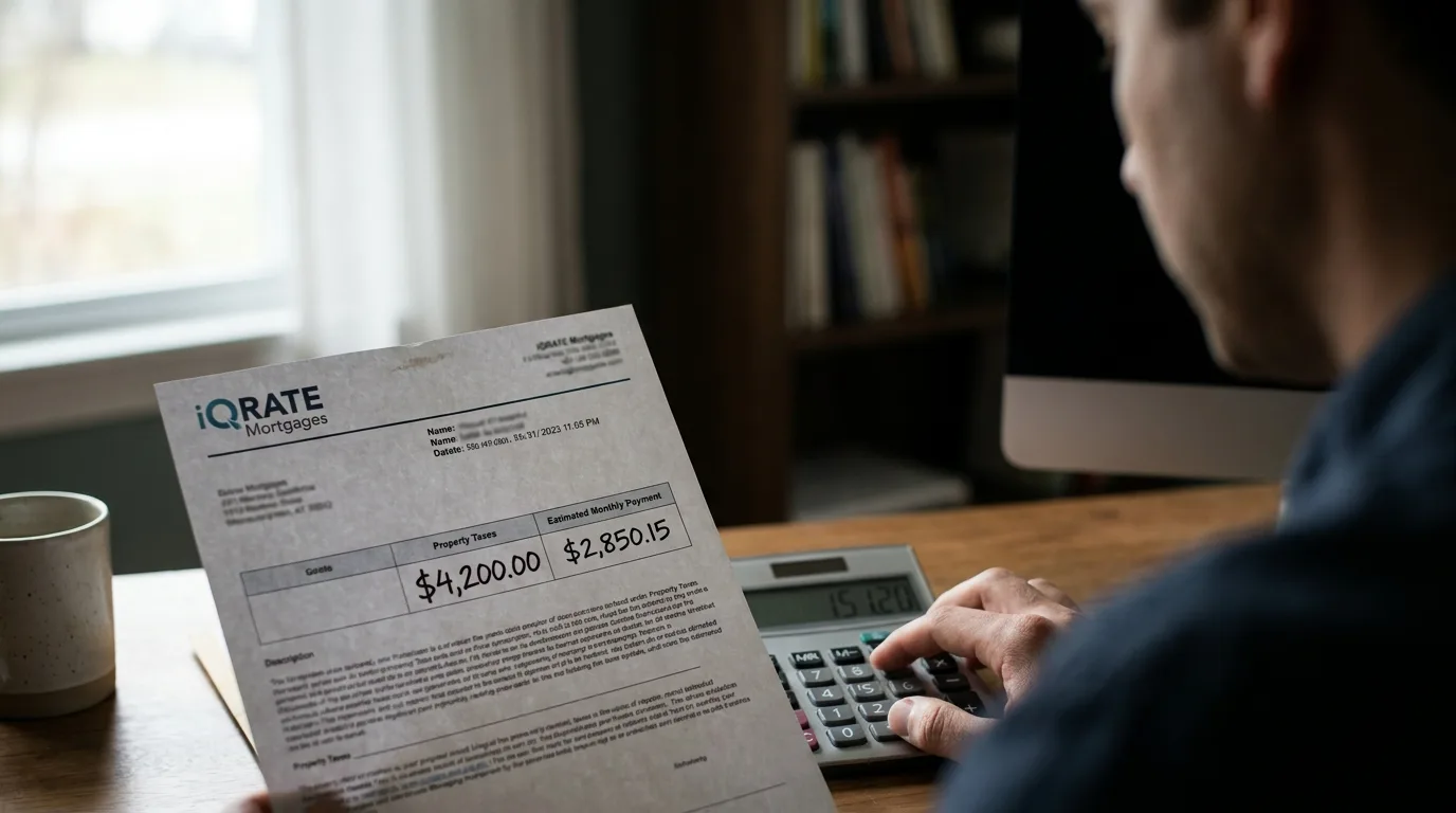 Family considering FHA and Conventional loan options in Plano.