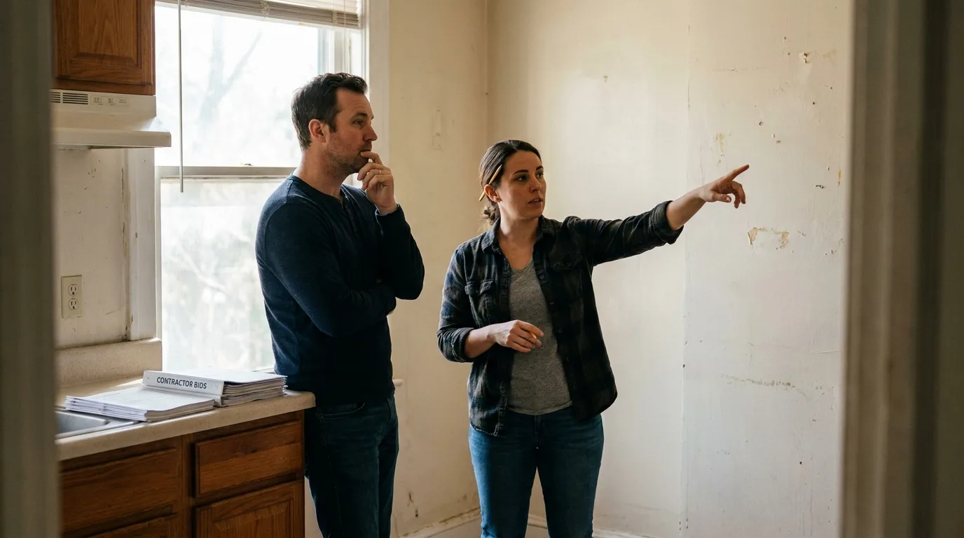 Appraisal report showing rental income schedule
