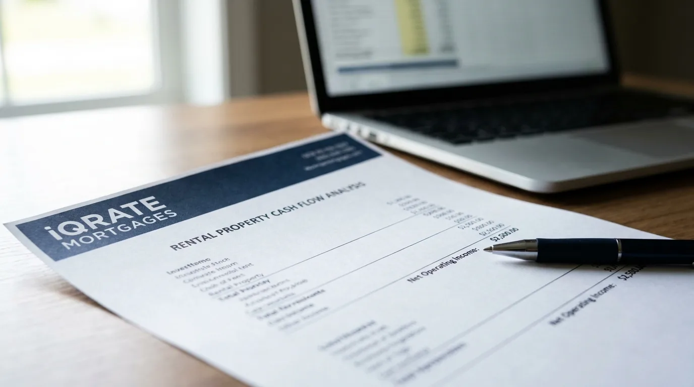 Calculating the debt service coverage ratio for a Miami rental property