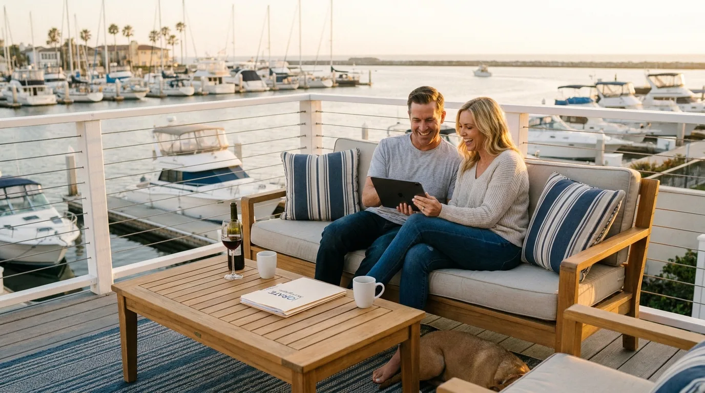 Using an investment portfolio to secure a jumbo loan