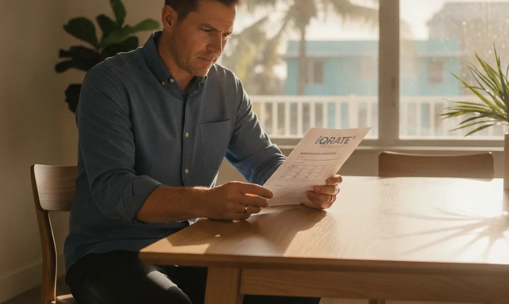 Florida veteran uncovers true cost of mortgages.