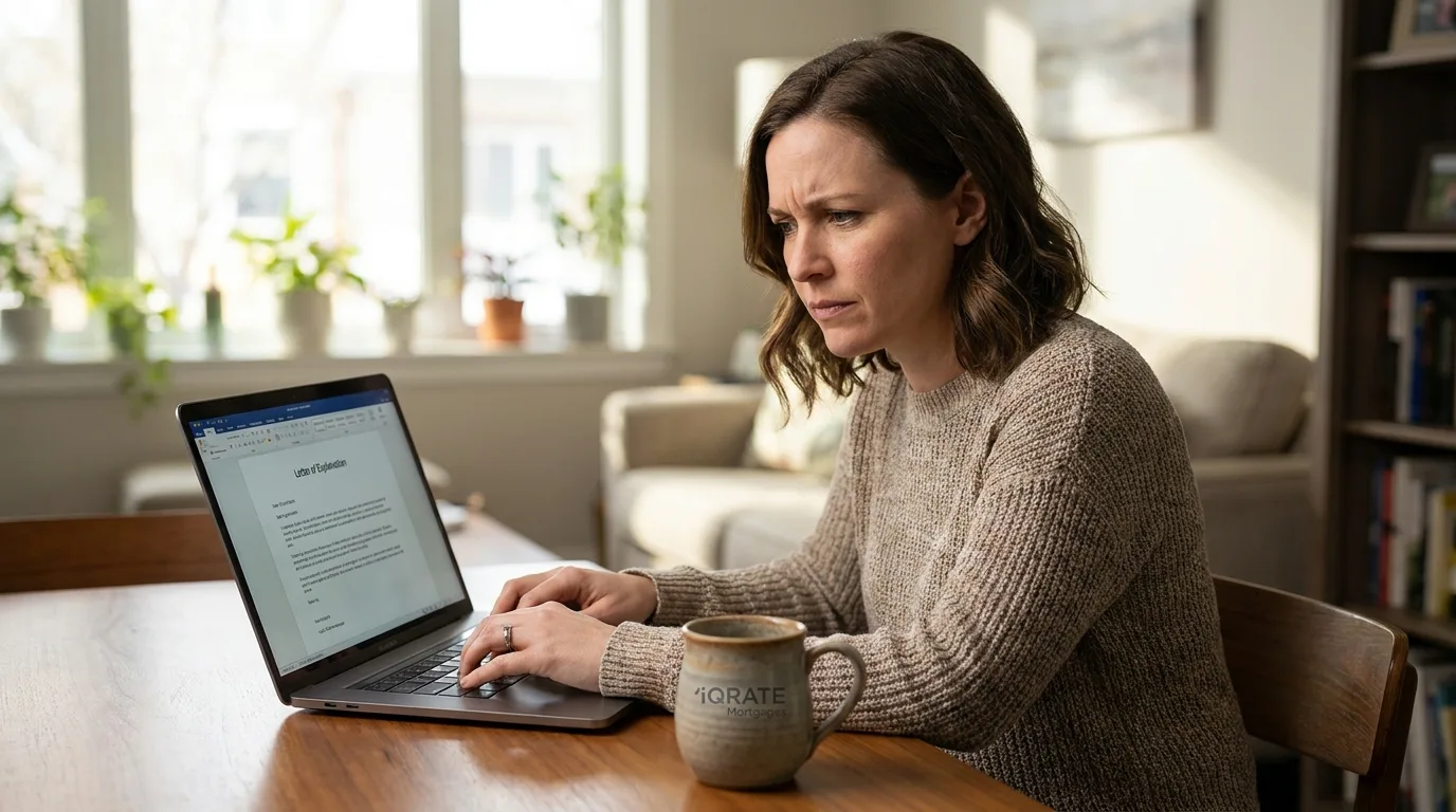 Documents for a self-employed mortgage application