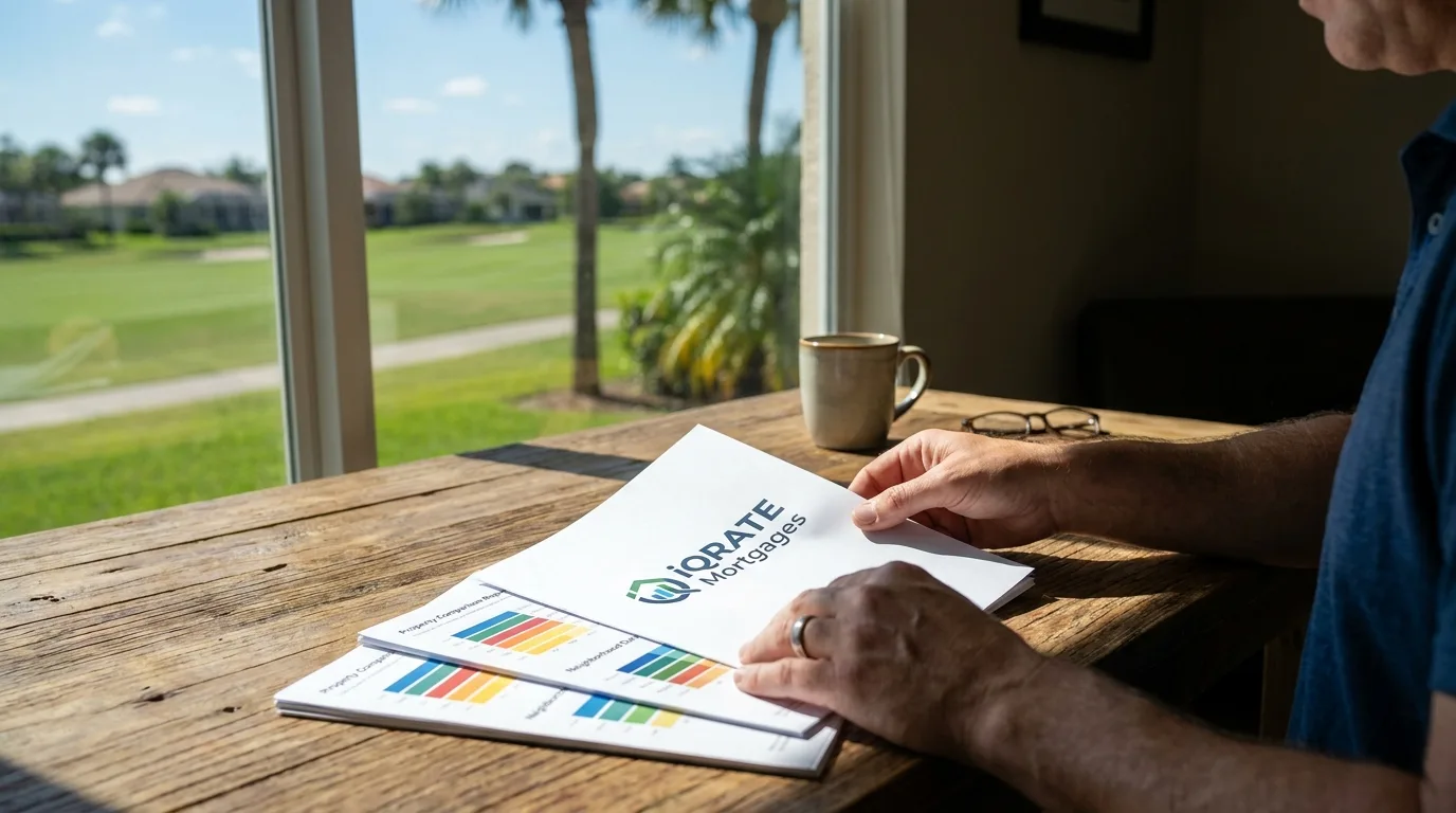 Real estate professional crafting a data-driven appraisal rebuttal letter