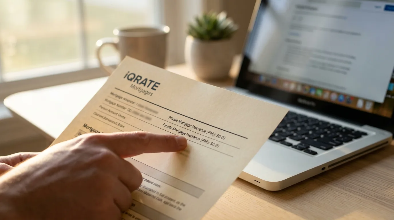 Calculating loan-to-value ratio on a calculator