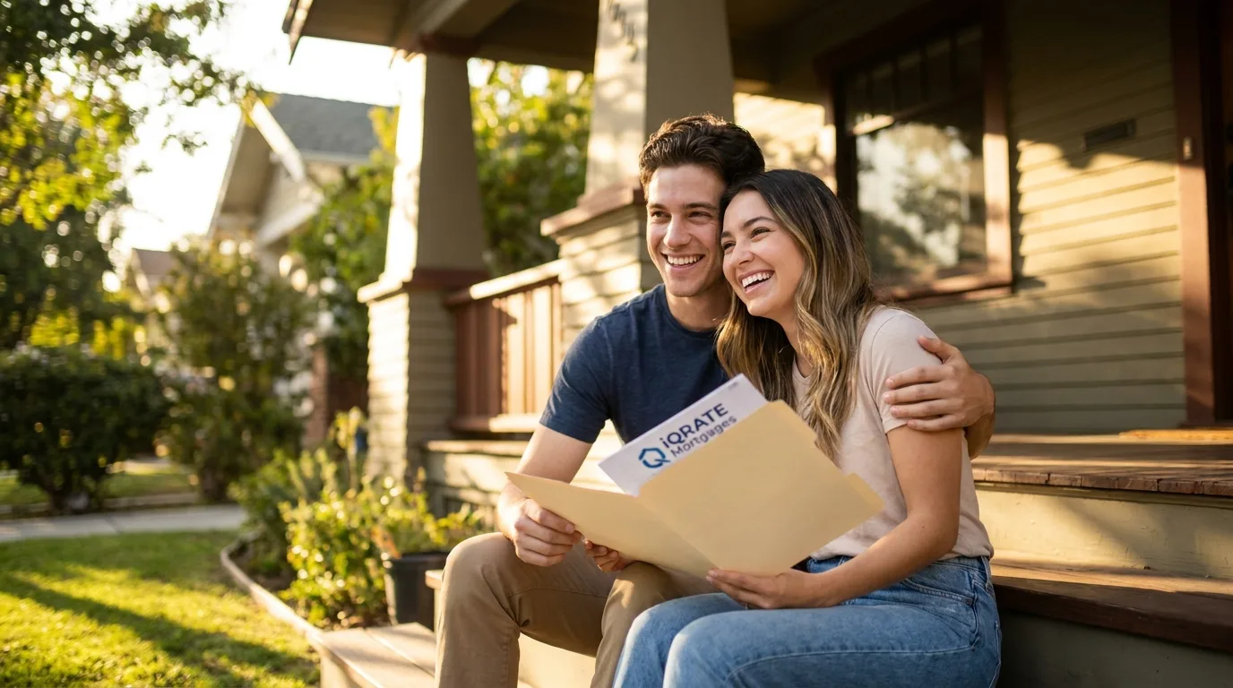 A home in Los Angeles being evaluated for a non-arm's length transaction