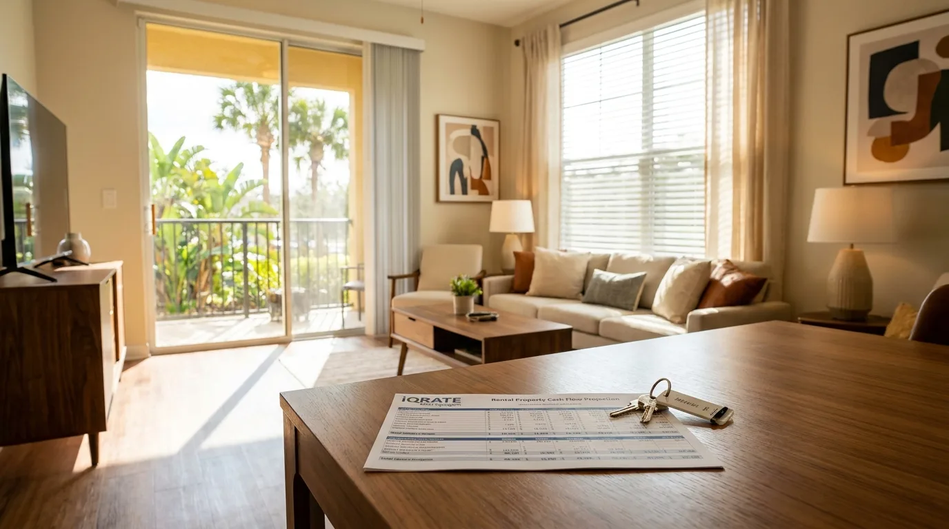 Calculating DSCR for a Florida rental property