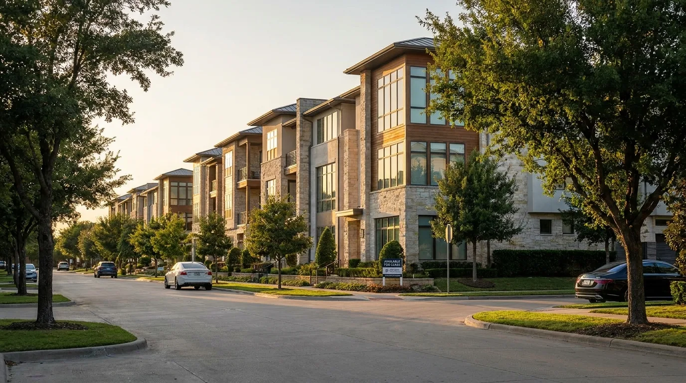 Houston rental properties consolidated with a portfolio loan