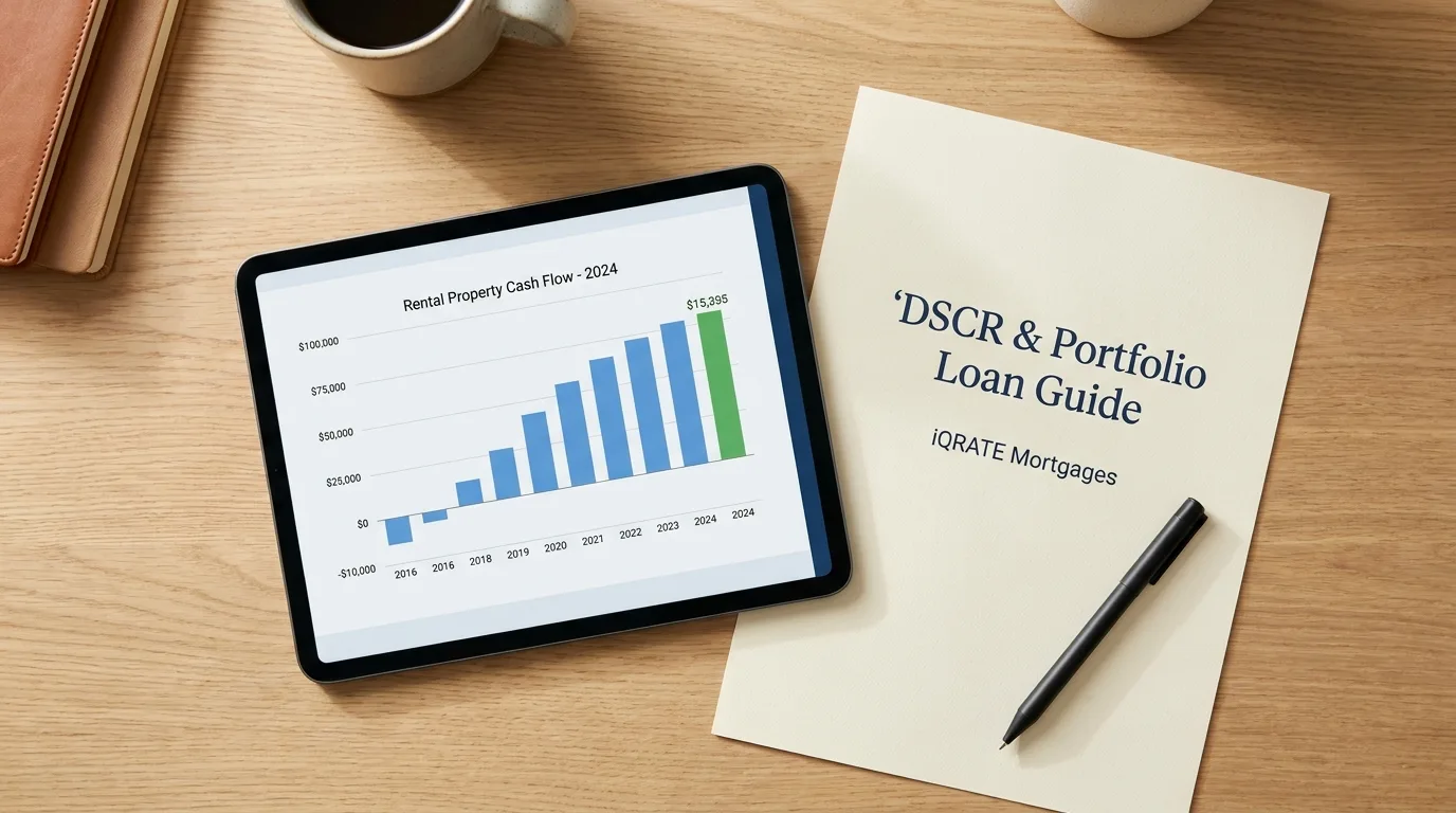 Dallas property financed with a DSCR loan