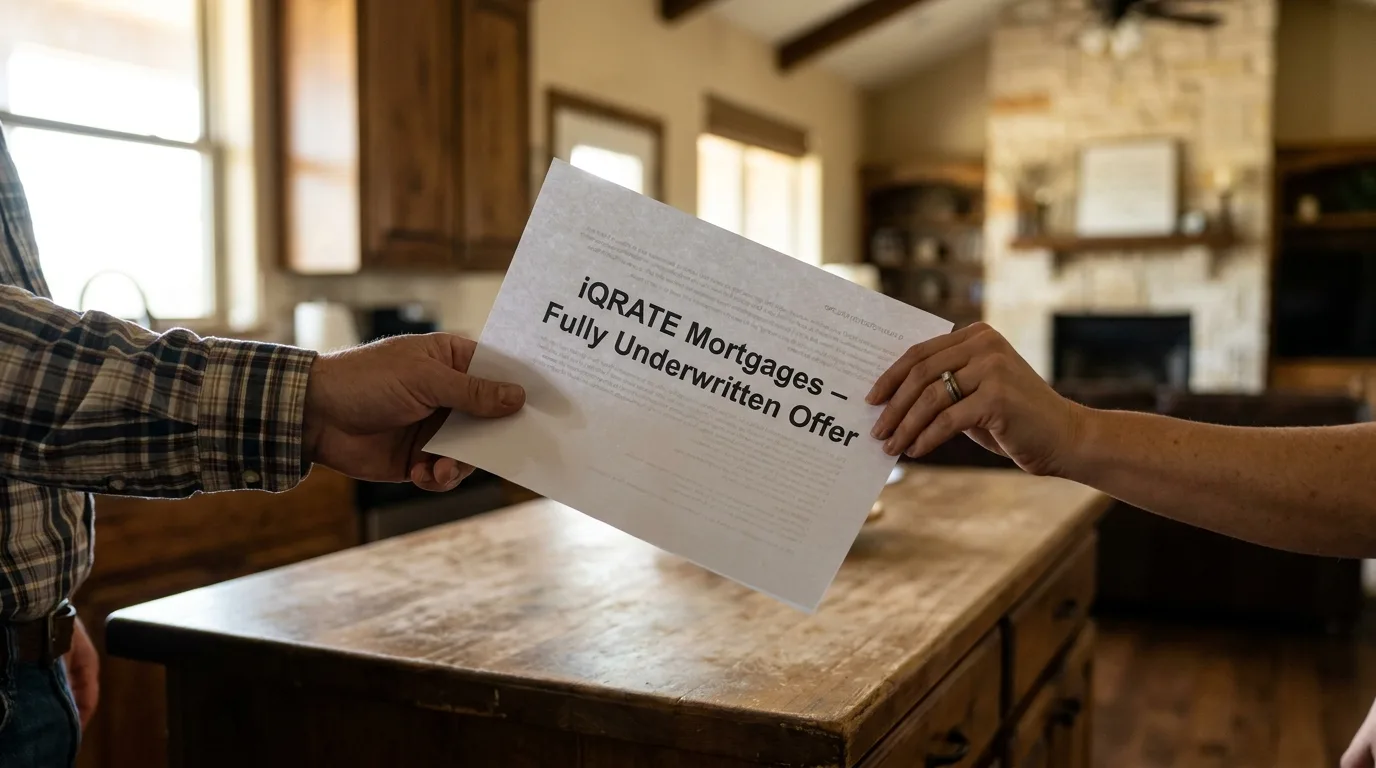 Exterior of a home meeting FHA Minimum Property Standards