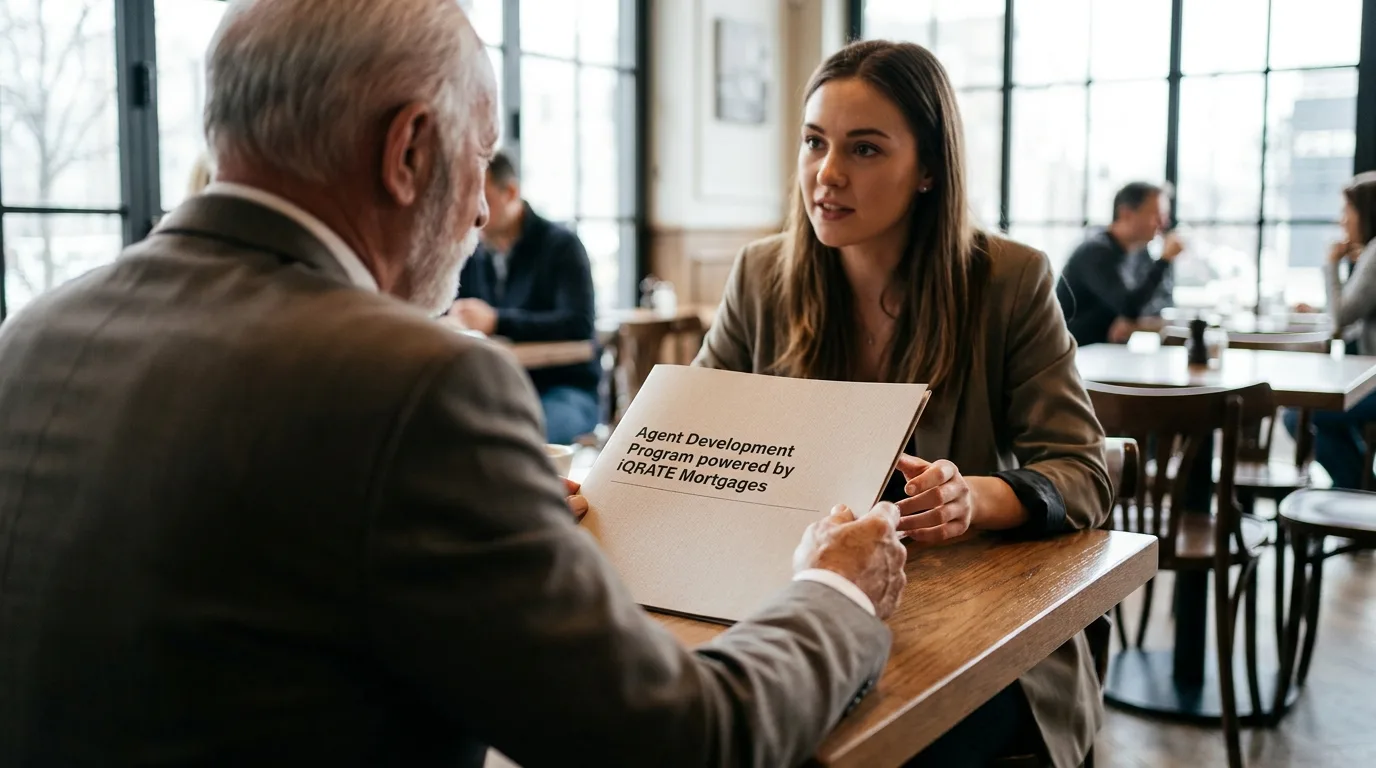 Real estate team lead burdened with basic agent training