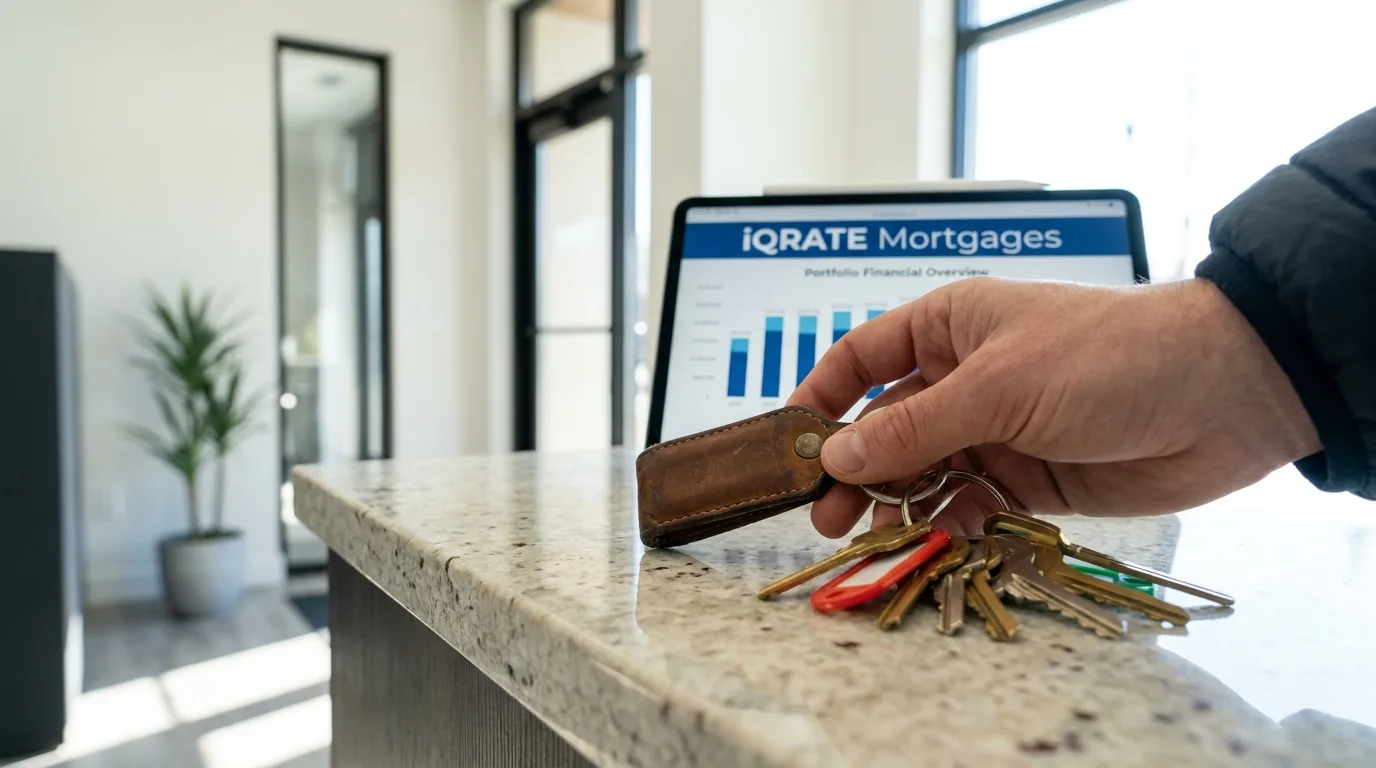 Comparing closing costs for DSCR and portfolio loans.