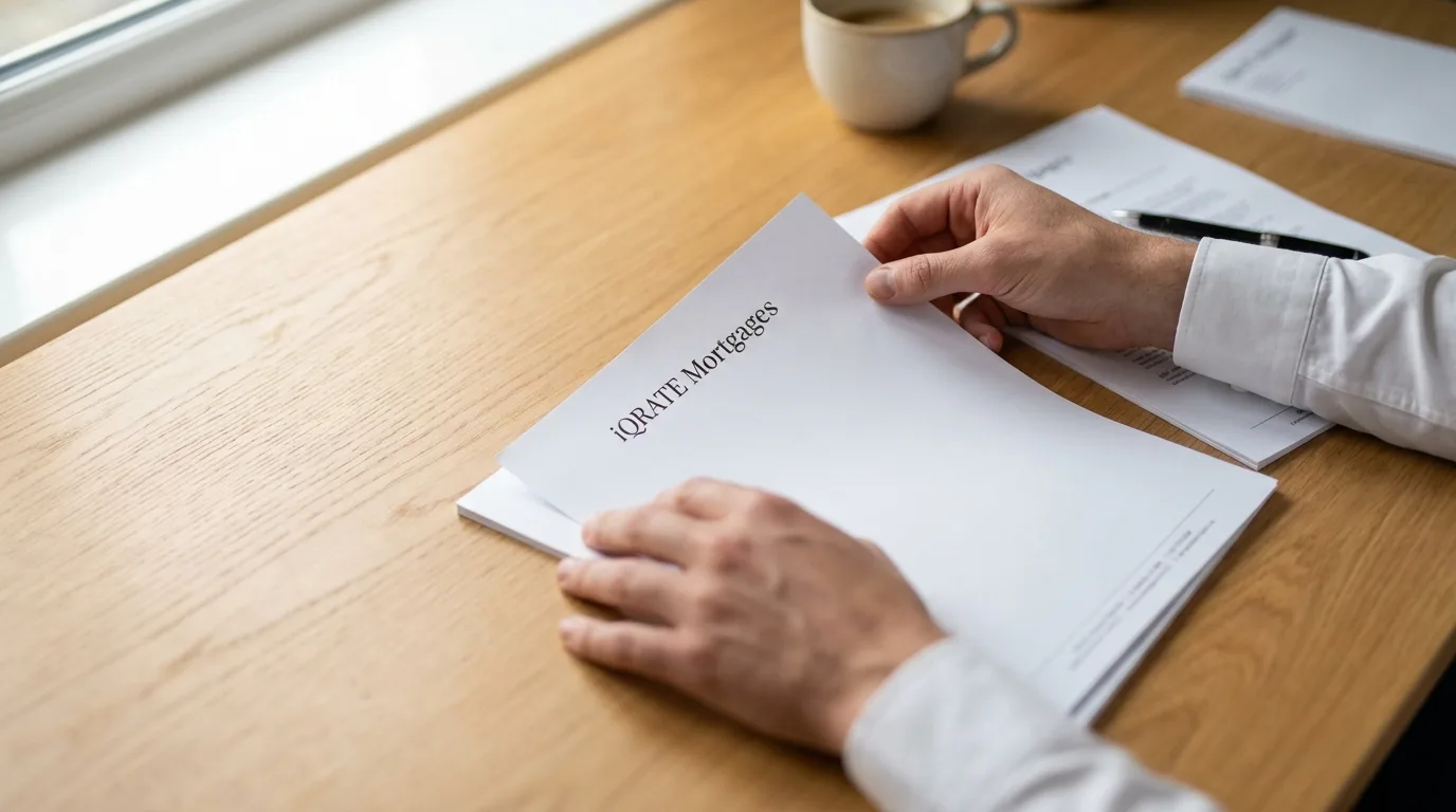 Essential documents for an S-Corp mortgage transition