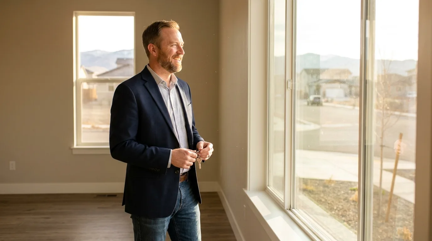 Demonstrating income continuity for a mortgage application