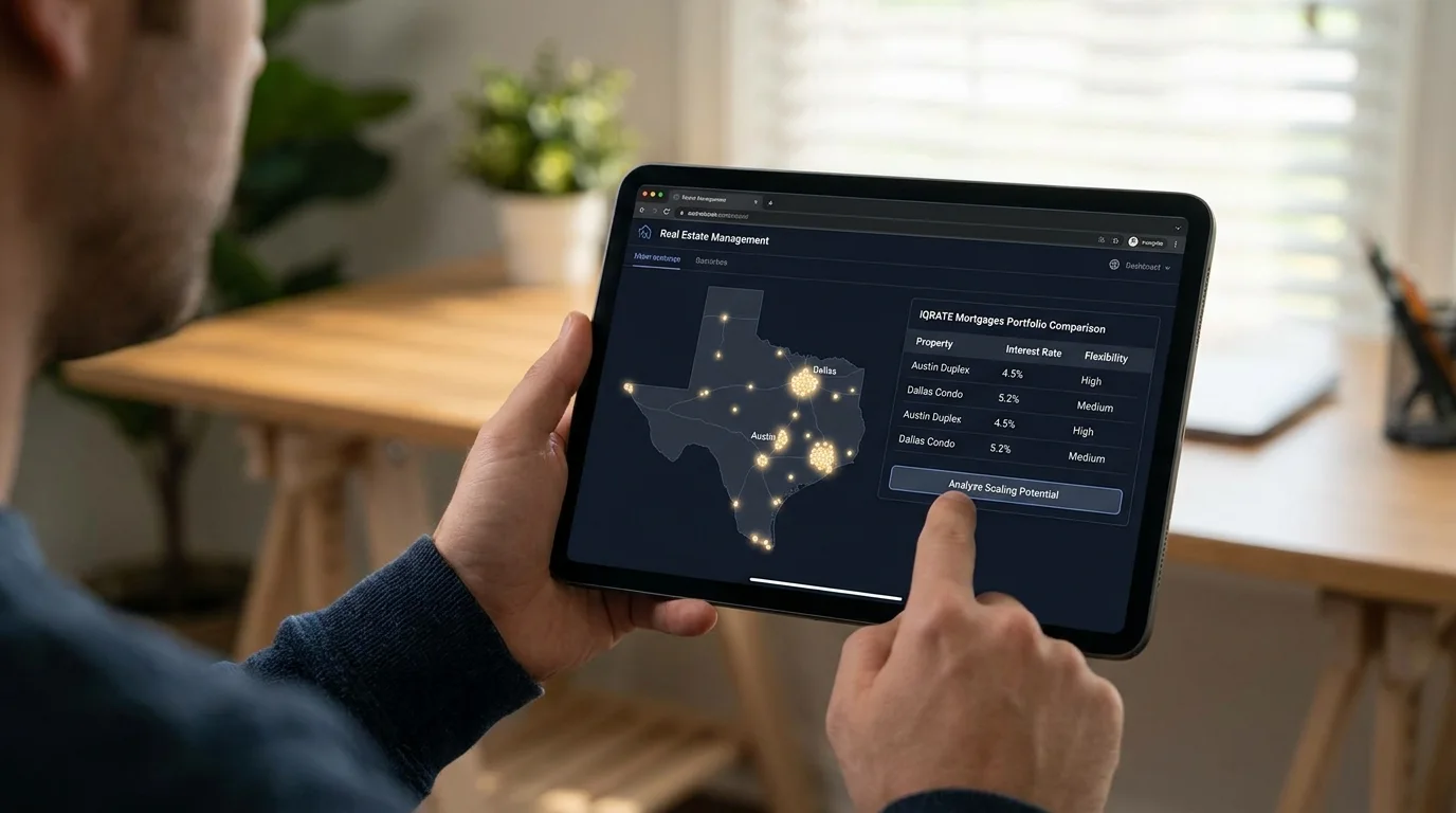 Meeting qualification requirements for DSCR and blanket loans