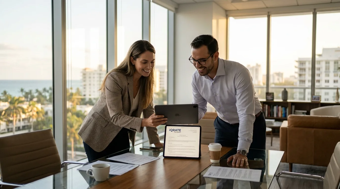 Secure international wire transfer for a home loan down payment