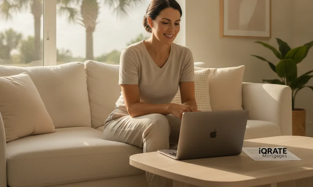 Florida nurse feeling confident about her mortgage.