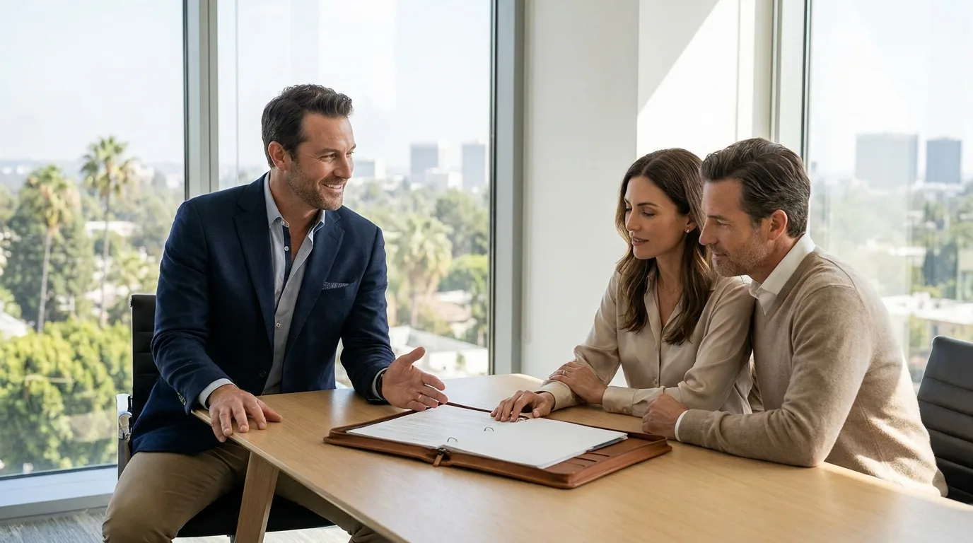 Gathering documentation for a business entity mortgage