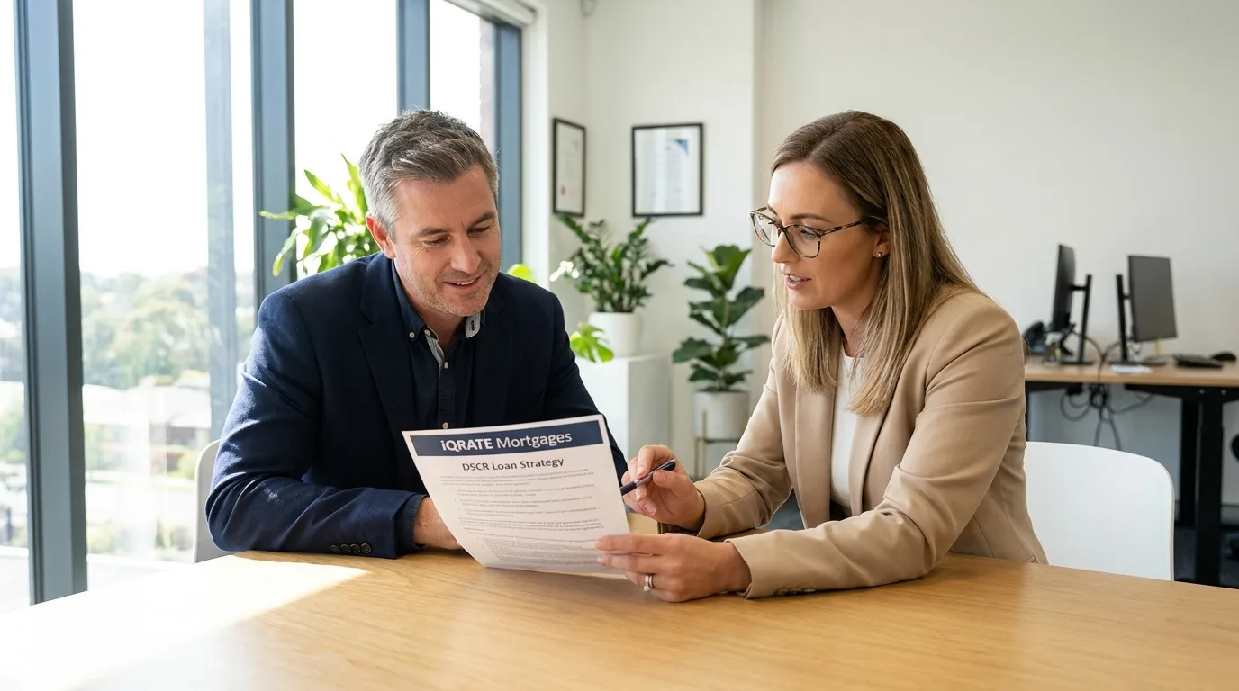 A portfolio of rental properties covered by a blanket loan