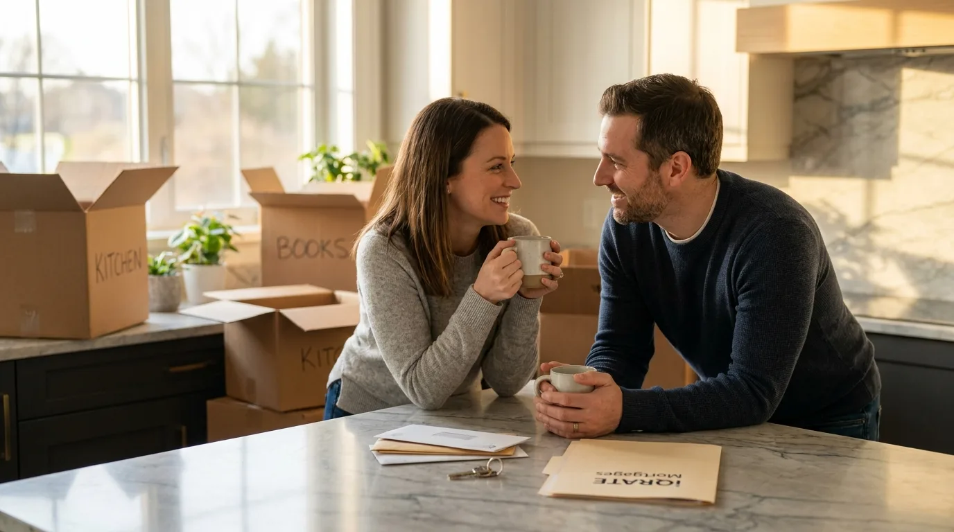 Reviewing business tax documents for mortgage add-backs.