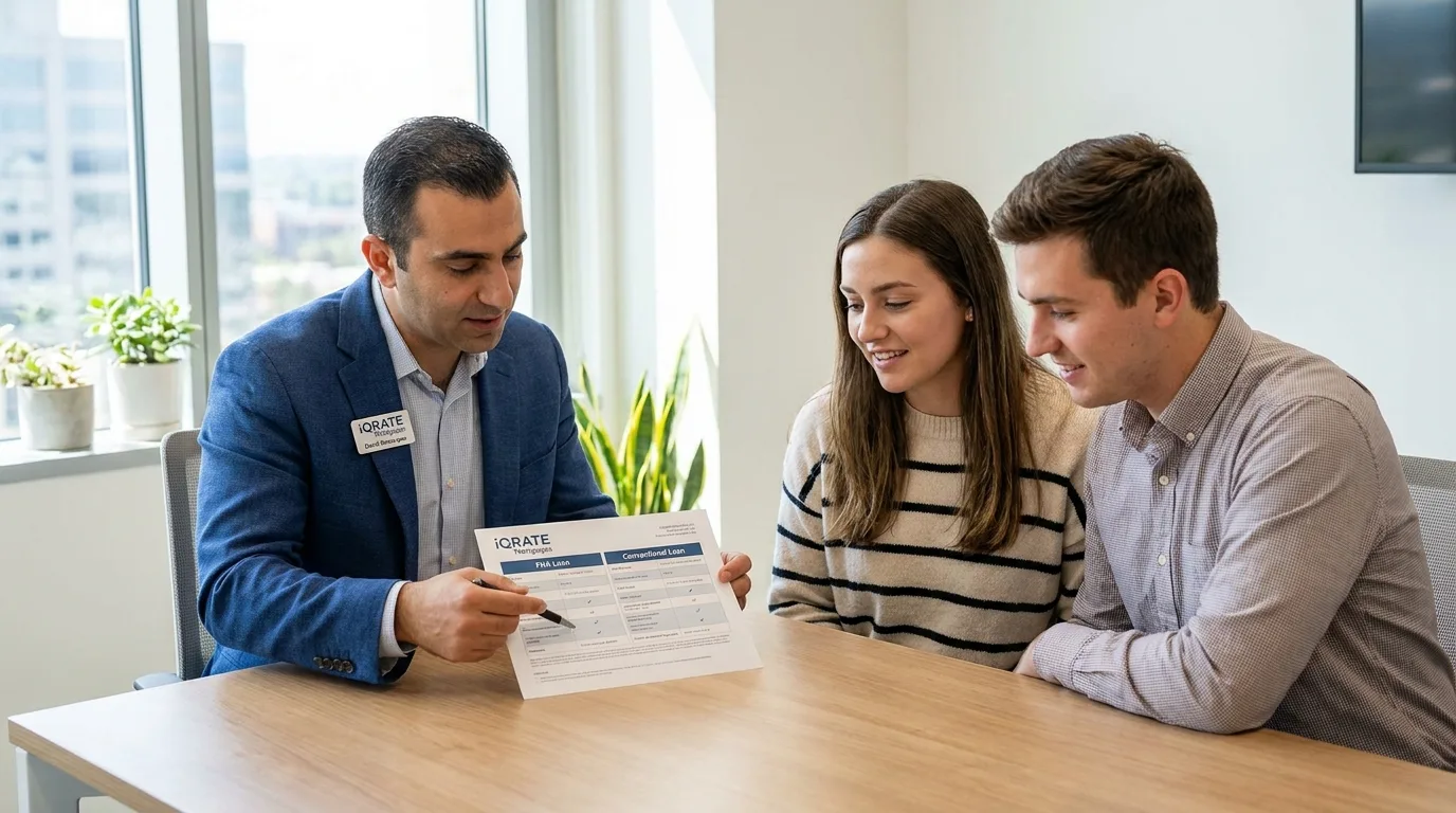Buyers calculating cash-to-close for their Sacramento home purchase.