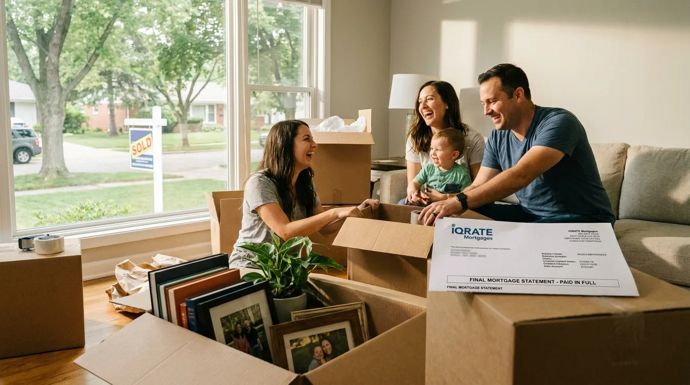 Comparing FHA and Conventional loan options for a home mortgage.