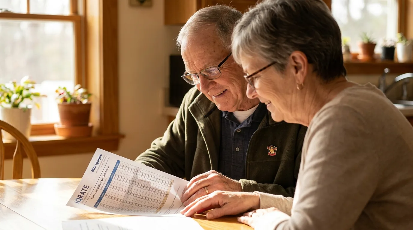 Veteran considering renting out their San Antonio home to buy a new one.