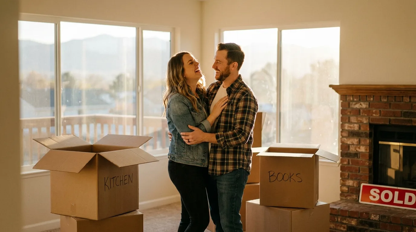 Qualifying for a mortgage to buy a home in Reno