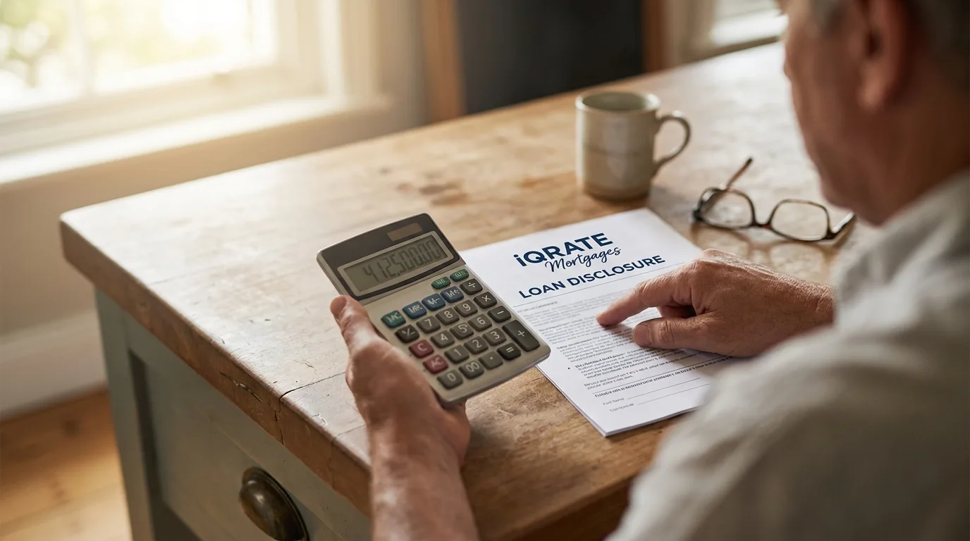 Calculating the break-even point for a home refinance