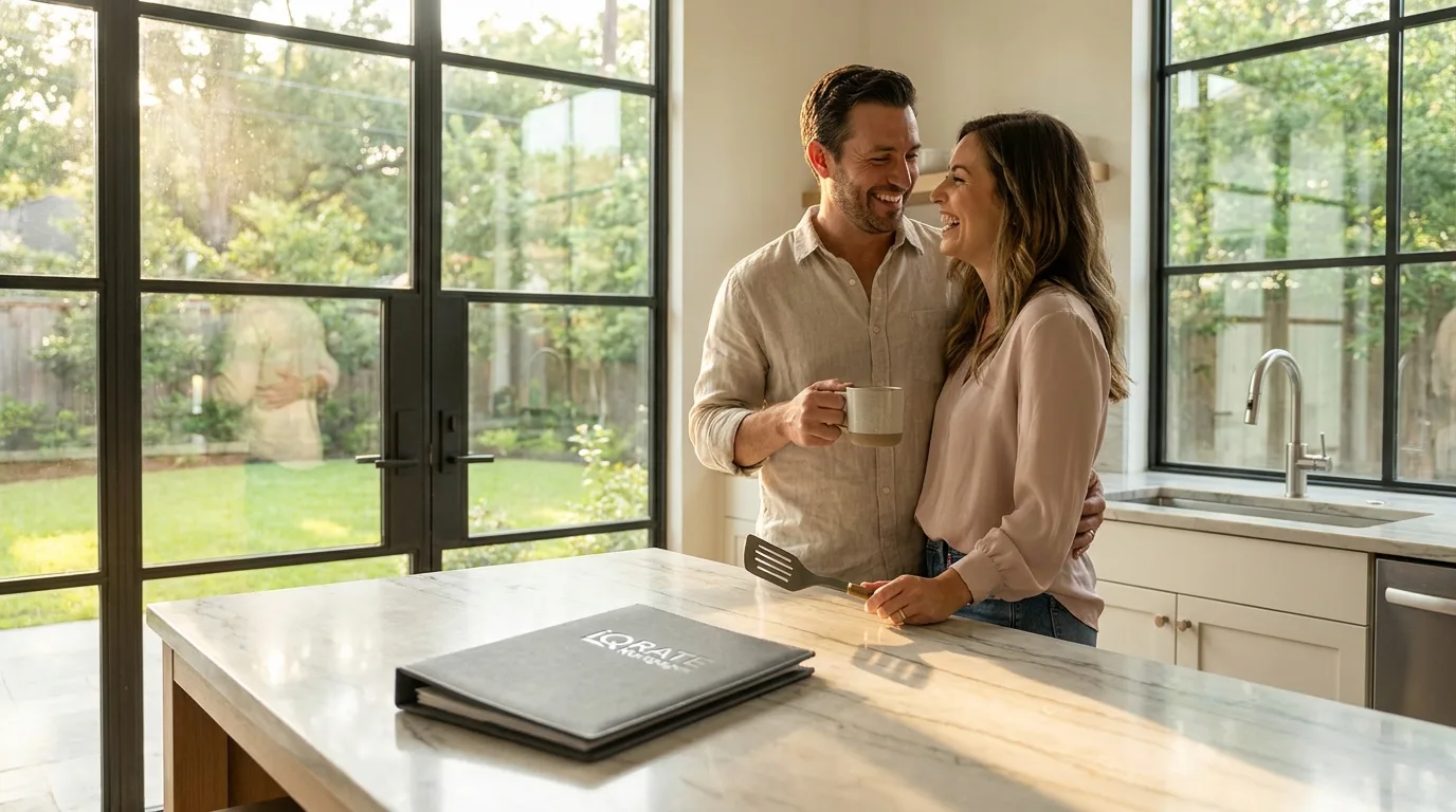 S-Corp owner feeling confident about mortgage qualification after income analysis