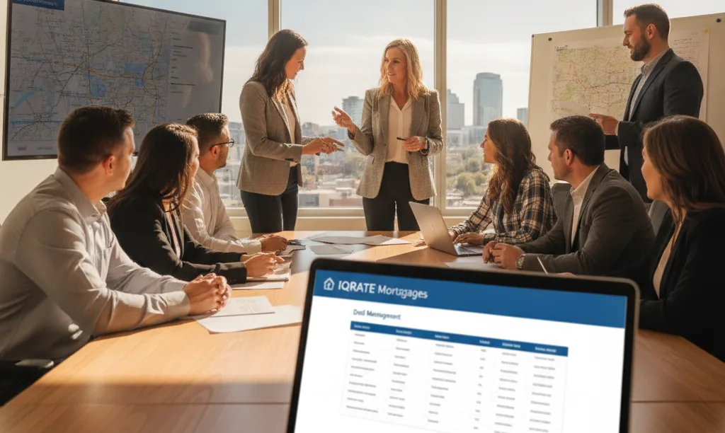 Top Reno real estate team scaling business.