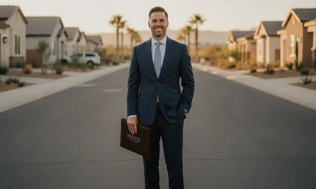 Real estate investor with iQRATE Mortgages portfolio