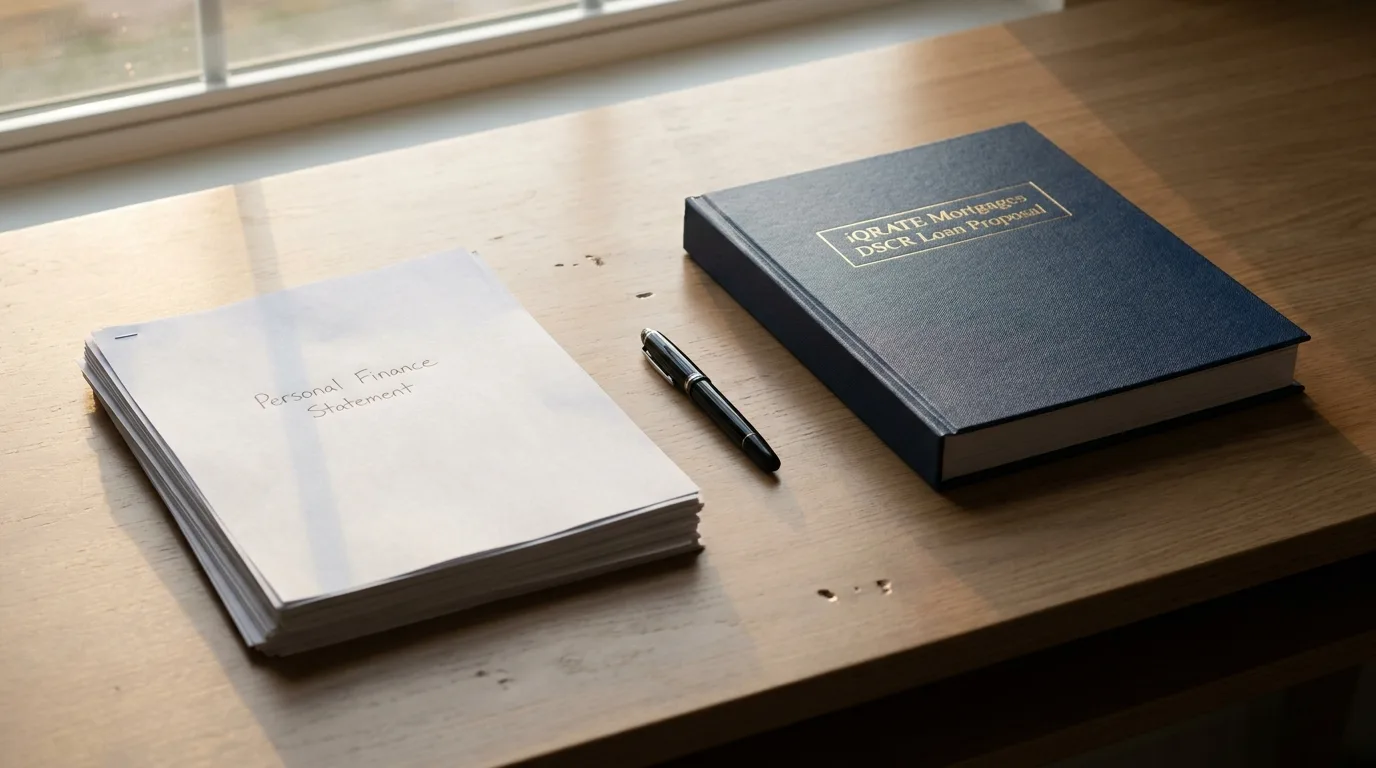Comparing conventional and DSCR loans for investment properties